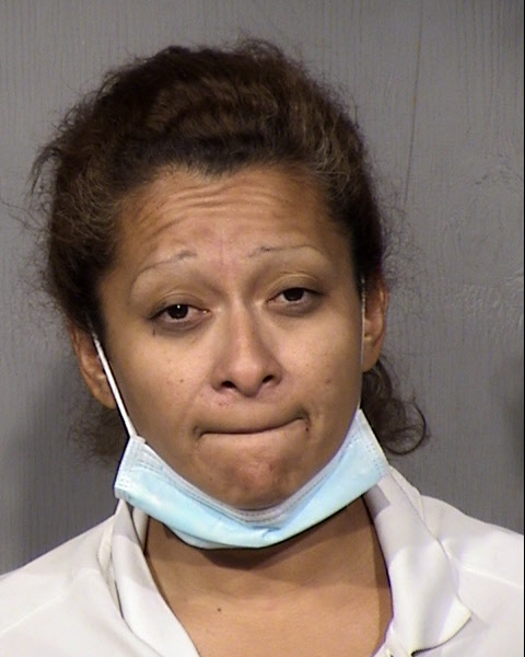 Virginia Marcia Tarango Mugshot / Maricopa County Arrests / Maricopa County Arizona