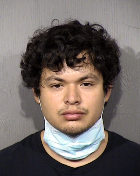 Jesus Castro Mugshot / Maricopa County Arrests / Maricopa County Arizona