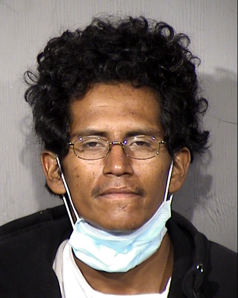 Jesse Frank Honeyestewa Mugshot / Maricopa County Arrests / Maricopa County Arizona