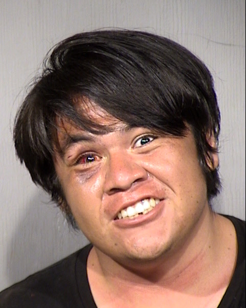 Donte Forrest Bennett Mugshot / Maricopa County Arrests / Maricopa County Arizona