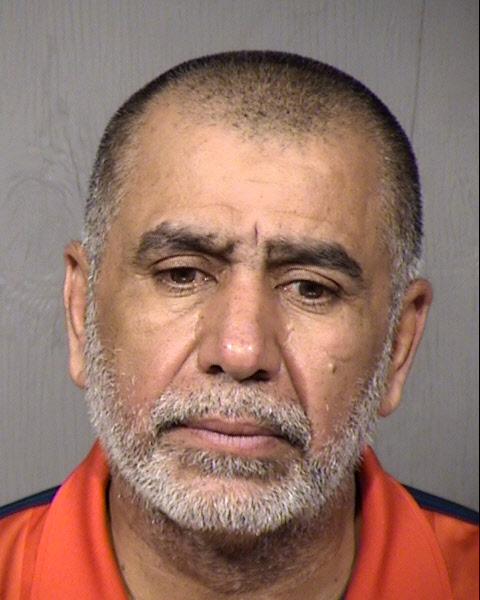 Gahtan Kamilmaktuf Al-Awadi Mugshot / Maricopa County Arrests / Maricopa County Arizona