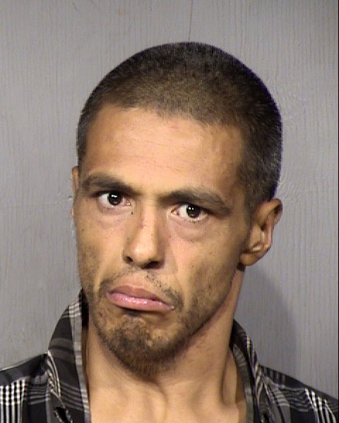 George Angel Guerra Mugshot / Maricopa County Arrests / Maricopa County Arizona