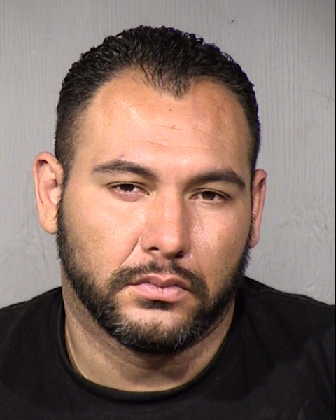Alan Joseph Monteilh Mugshot / Maricopa County Arrests / Maricopa County Arizona