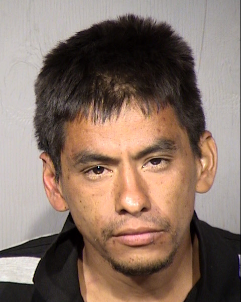 Daniel Saldana Mugshot / Maricopa County Arrests / Maricopa County Arizona