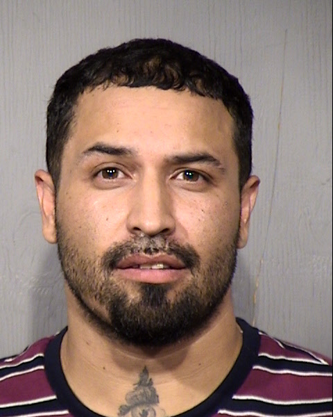 Luis Jesus Morales Mugshot / Maricopa County Arrests / Maricopa County Arizona