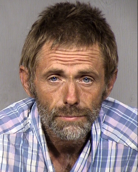 Timothy Richard Eaton Mugshot / Maricopa County Arrests / Maricopa County Arizona