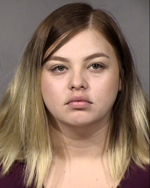 Paola Guadalupe Sias-Lopez Mugshot / Maricopa County Arrests / Maricopa County Arizona