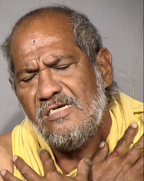 Raymond Garcia Mugshot / Maricopa County Arrests / Maricopa County Arizona