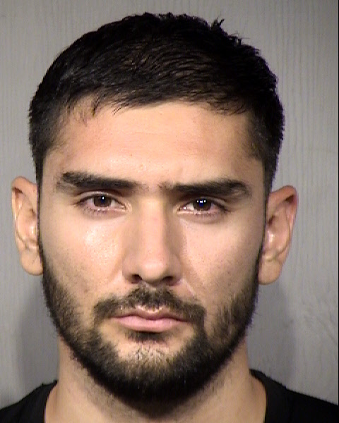 Francisco Javier Celaya Lizarraga Mugshot / Maricopa County Arrests / Maricopa County Arizona