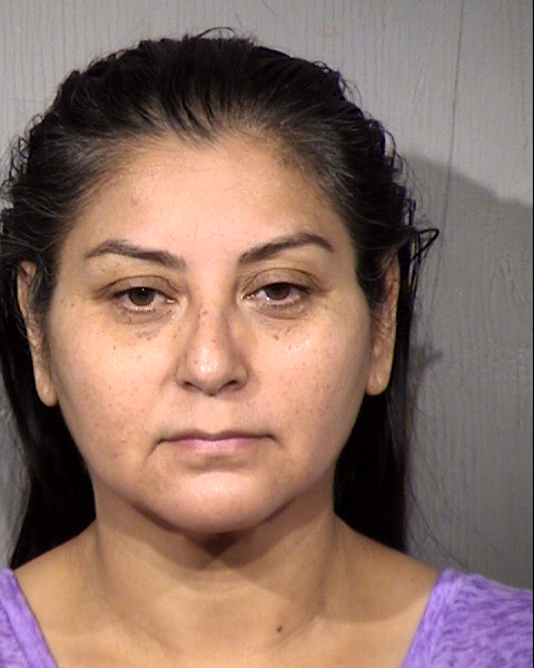 Maria Castillo-Montes Mugshot / Maricopa County Arrests / Maricopa County Arizona