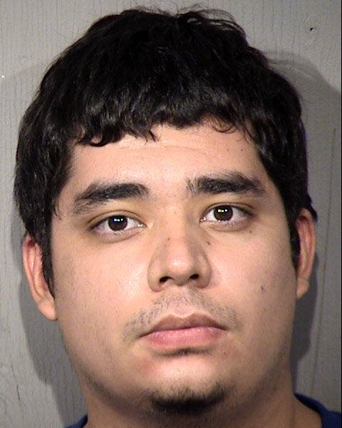 Lorenzo Uriel Padilla Santillan Mugshot / Maricopa County Arrests / Maricopa County Arizona