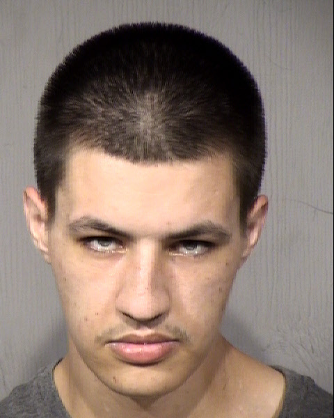 Kyle Michael Carter Mugshot / Maricopa County Arrests / Maricopa County Arizona