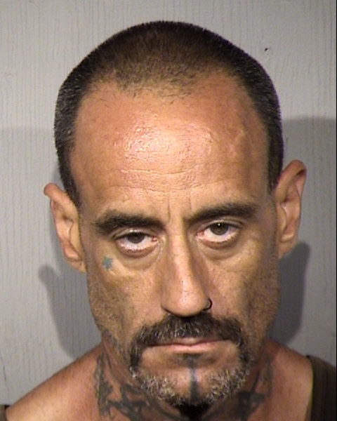 Joshua Michael Christian Mugshot / Maricopa County Arrests / Maricopa County Arizona