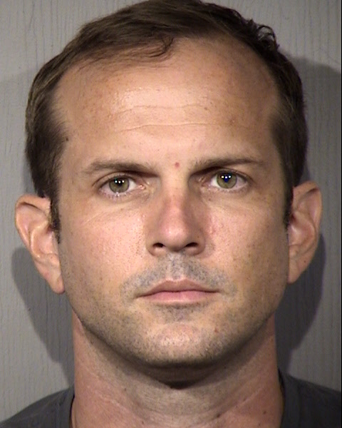 Daniel Levi Schipper Mugshot / Maricopa County Arrests / Maricopa County Arizona