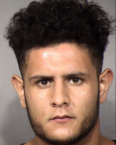 Juan Zepeda Mugshot / Maricopa County Arrests / Maricopa County Arizona