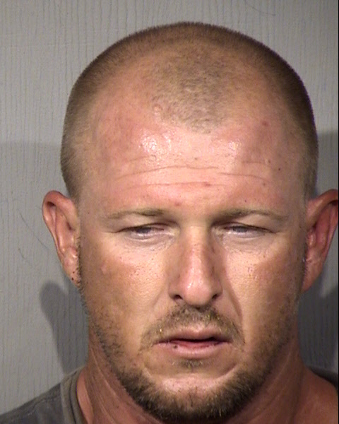 Darold Joseph Carriker Mugshot / Maricopa County Arrests / Maricopa County Arizona