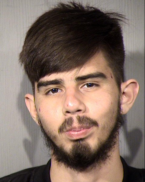 Cristian Jose Valenzuela Mugshot / Maricopa County Arrests / Maricopa County Arizona