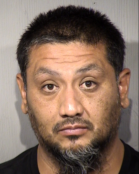 Daniel Medina Barajas Mugshot / Maricopa County Arrests / Maricopa County Arizona