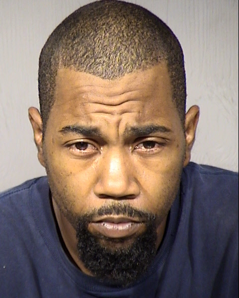 Jeremy Hollingshed Mugshot / Maricopa County Arrests / Maricopa County Arizona