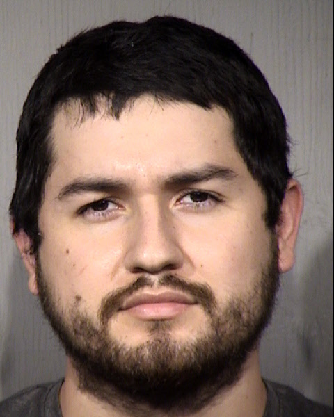 Ricardo Jr Hurtado Chavez Mugshot / Maricopa County Arrests / Maricopa County Arizona