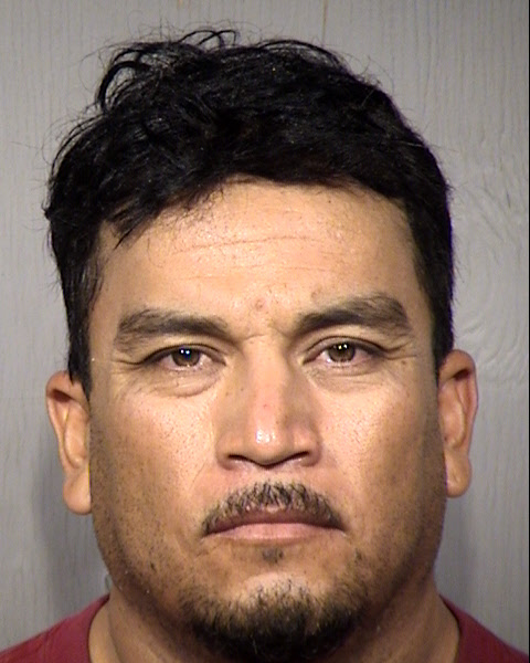 Jose Diaz-Torres Mugshot / Maricopa County Arrests / Maricopa County Arizona