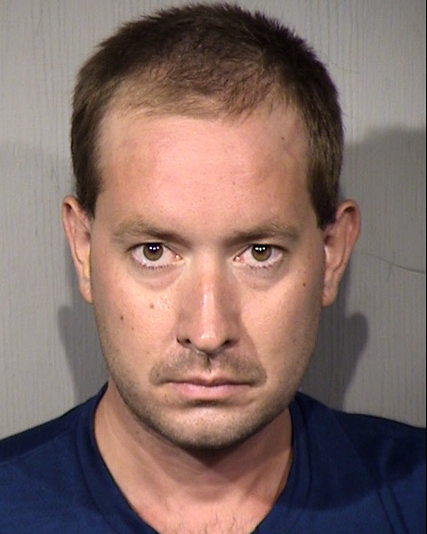 Ryan Goodwin Mugshot / Maricopa County Arrests / Maricopa County Arizona