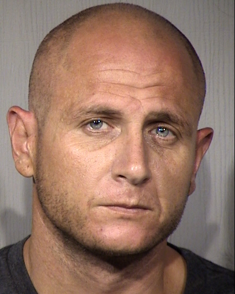 James Houstin Vester Mugshot / Maricopa County Arrests / Maricopa County Arizona