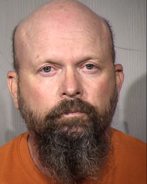 Garry Brandon Peterson Mugshot / Maricopa County Arrests / Maricopa County Arizona