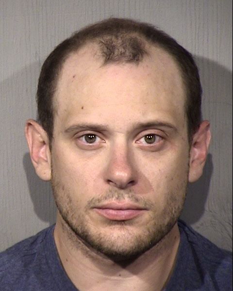 Joshua Michael Annand Mugshot / Maricopa County Arrests / Maricopa County Arizona