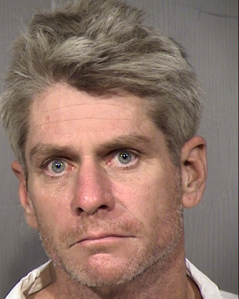 Jeffrey Michael Rhine Mugshot / Maricopa County Arrests / Maricopa County Arizona