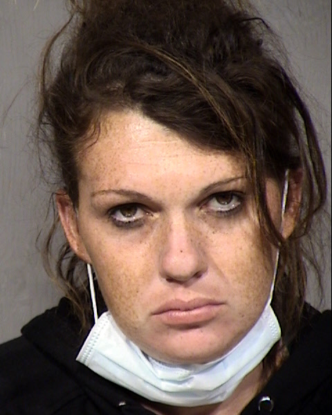 Madison Malone Snyder Mugshot / Maricopa County Arrests / Maricopa County Arizona
