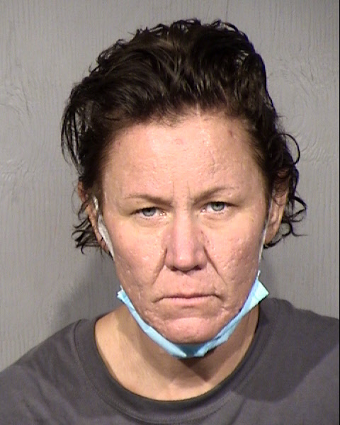 Meagan Leann Getscher Mugshot / Maricopa County Arrests / Maricopa County Arizona