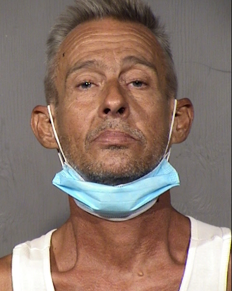 Vernon Kimbrell Mugshot / Maricopa County Arrests / Maricopa County Arizona