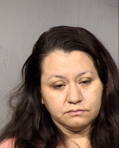 Claudia Ivette Arellano Hernande Mugshot / Maricopa County Arrests / Maricopa County Arizona