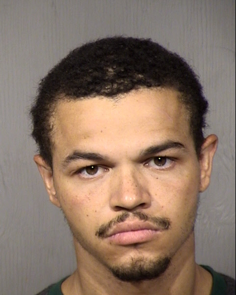 Dalshon Allen Vauthier Mugshot / Maricopa County Arrests / Maricopa County Arizona