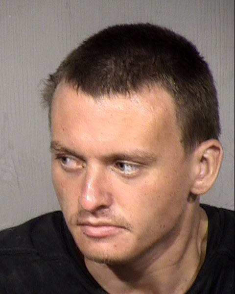 Nicholas Ryan Wood Mugshot / Maricopa County Arrests / Maricopa County Arizona