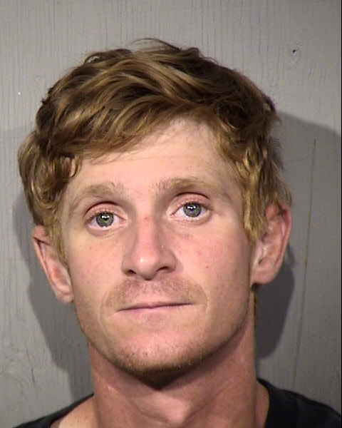Andrew James Berutto Mugshot / Maricopa County Arrests / Maricopa County Arizona