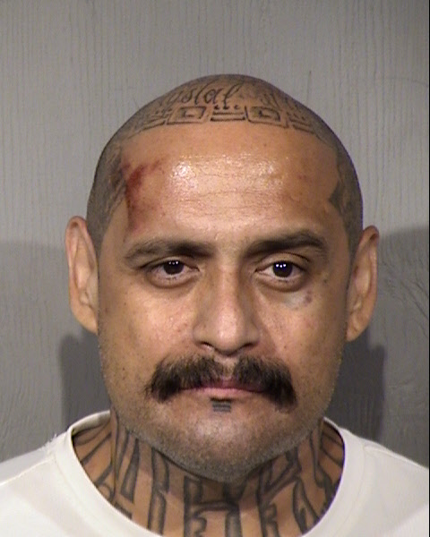 Felipe N Cisneros Mugshot / Maricopa County Arrests / Maricopa County Arizona