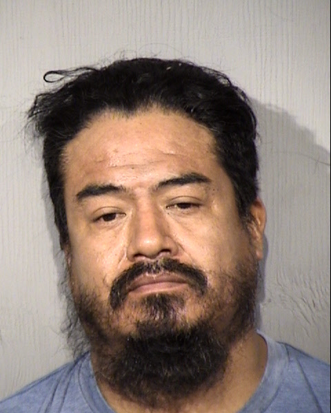 Benjamin Garcia Mugshot / Maricopa County Arrests / Maricopa County Arizona