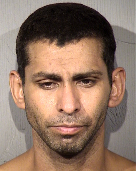 Jose Angel Estrada Mugshot / Maricopa County Arrests / Maricopa County Arizona