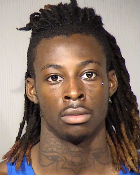 Bryan Lamar Colter Mugshot / Maricopa County Arrests / Maricopa County Arizona