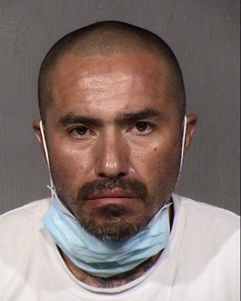 Fernando Micko Garcia Mugshot / Maricopa County Arrests / Maricopa County Arizona