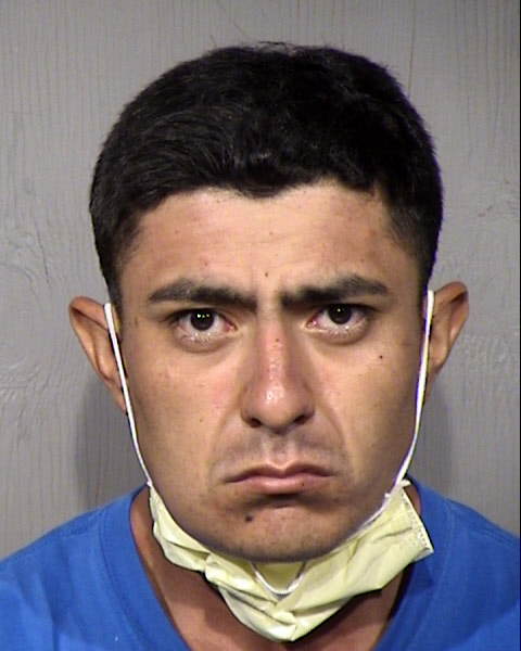 Carlos Armando Avila Mugshot / Maricopa County Arrests / Maricopa County Arizona