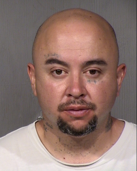 Guy Marshall Jimenez Mugshot / Maricopa County Arrests / Maricopa County Arizona