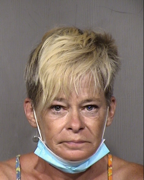 Jodi Elizabeth Ortiz Mugshot / Maricopa County Arrests / Maricopa County Arizona