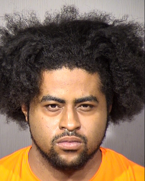 Tristen Britt-Henry Mugshot / Maricopa County Arrests / Maricopa County Arizona