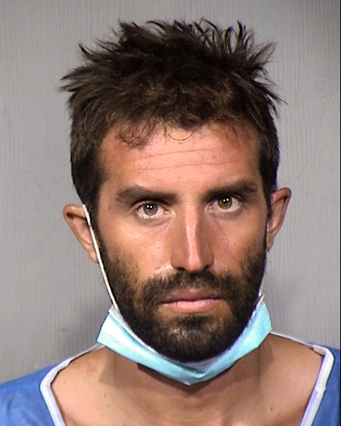 Anthony Alvarez Mugshot / Maricopa County Arrests / Maricopa County Arizona