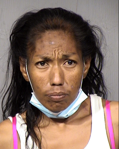 Argelena Deel Mugshot / Maricopa County Arrests / Maricopa County Arizona