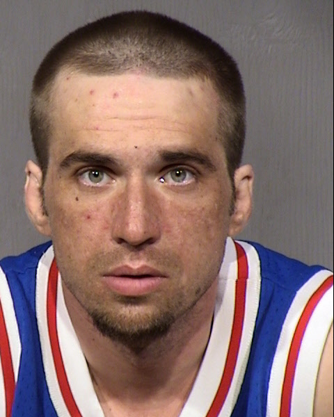 Jordan Michael Dixon Mugshot / Maricopa County Arrests / Maricopa County Arizona