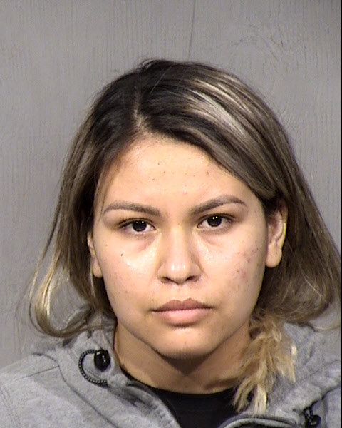 Cynthia Crystal Trujillo Mugshot / Maricopa County Arrests / Maricopa County Arizona
